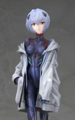 Rebuild Of Evangelion Rei Ayanami (Millennials Illust Ver.) 1/7 Scale Figure -Model Figures Store b34b42fb 342f 400d 997b 162cc4152339