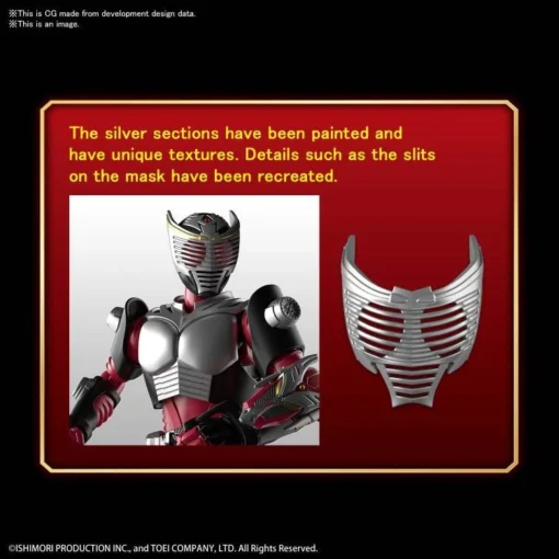 Bandai Kamen Rider Figure-rise Standard Kamen Rider Ryuki Model Kit -Model Figures Store b4f8ba5a 786b 478e 9e23 e3da2298bfda