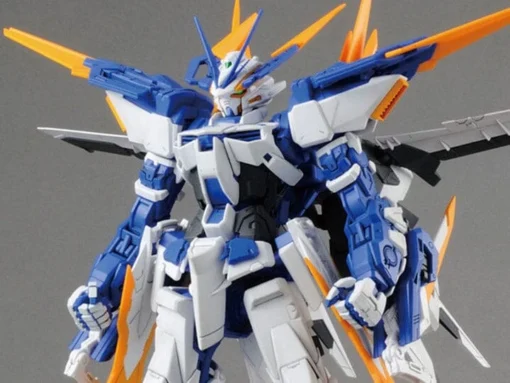 Bandai MG 1/100 Gundam Astray Blue Frame D -Model Figures Store b50b5889 1e0e 4876 9b53 72544304185c