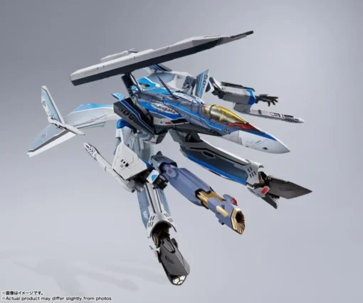 Bandai Macross Delta The Movie Absolute Live!!!!!! DX Chogokin VF-31AX Kairos Plus Movie Edition (Hayate Immerman USE) -Model Figures Store b5b069d3 04f1 40e4 945f 96faf73a978d