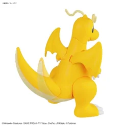 Bandai Pokemon Charizard & Dragonite Model Kit Set -Model Figures Store b770334a 065a 4930 80c2 210e092906f6