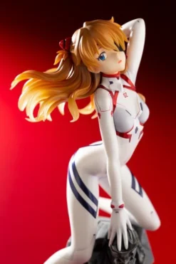 Rebuild Of Evangelion Asuka Langley Shikinami (White Pluguit Ver.) 1/6 Scale Figure -Model Figures Store b85d5810 208b 44a7 8b80 abc4f4f5afad