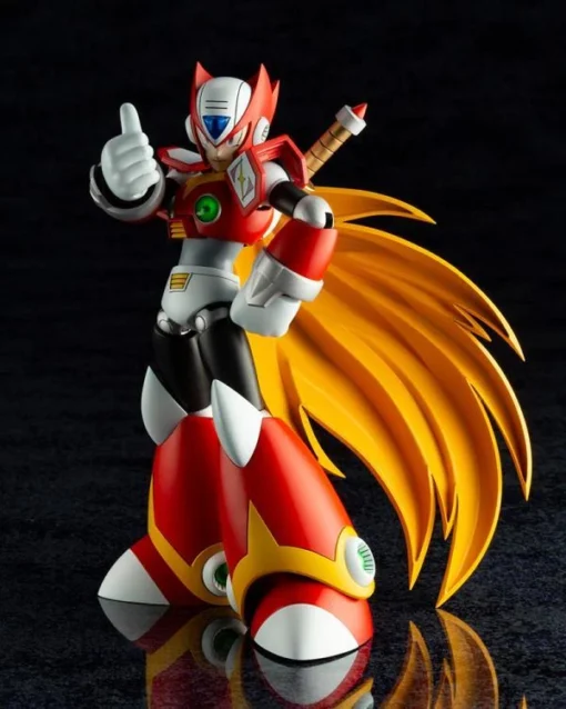 Mega Man X2 Zero 1/12 Scale Model Kit -Model Figures Store b860382c f43d 47ef b0a5 d69ab19a3c74