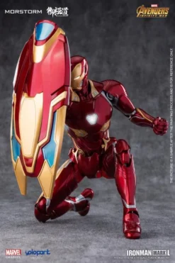 1/9 Iron Man Mark 50 (Deluxe Edition) -Model Figures Store b9113bee b9b5 4825 a491 84322df45ad8