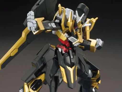 Bandai HGBF 1/144 #55 Gundam Schwarzritter -Model Figures Store b9446d56 6466 482c bc84 d1cb0eb15ba1