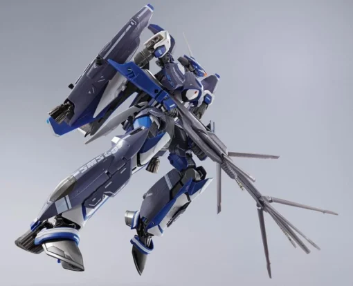 Bandai Macross Frontier DX Chogokin VF-25G Super Messiah Valkyrie (Michael Blanc Machine) Revival Ver. -Model Figures Store ba11740c 857a 4add b102 286edd4d3e27