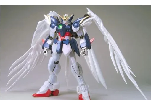 Wing Gundam Zero (EW) Pearl Coating, "Gundam Wing: Endless Waltz, Bandai PG 1/60 -Model Figures Store ban949843 2 1514430116 1