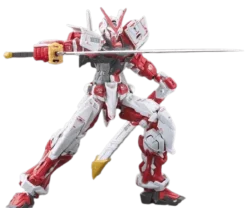 Bandai RG 1/144 #19 Gundam Astray Red Frame -Model Figures Store banm150834 800x removebg preview