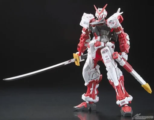 Bandai RG 1/144 #19 Gundam Astray Red Frame -Model Figures Store banm150835