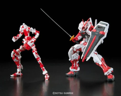 Bandai RG 1/144 #19 Gundam Astray Red Frame -Model Figures Store banm150872