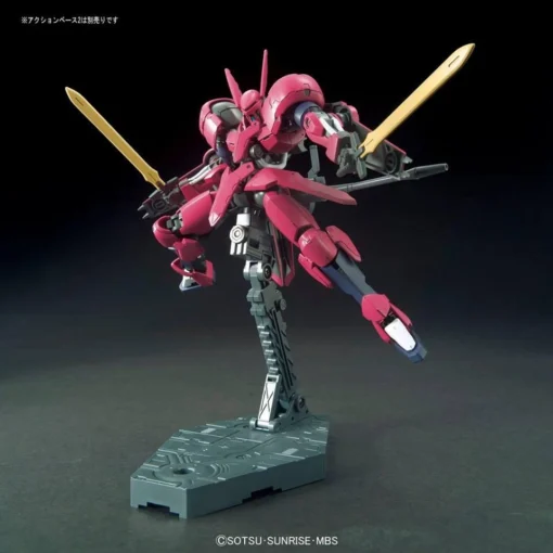 Bandai HG-IBO 1/144 #014 Grimgerde -Model Figures Store banm160295