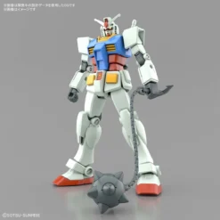 Bandai Entry Grade RX-78-2 Gundam (Full Weapon Set) -Model Figures Store bans62033 5