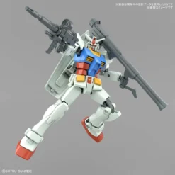 Bandai Entry Grade RX-78-2 Gundam (Full Weapon Set) -Model Figures Store bans62033 7