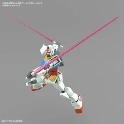 Bandai Entry Grade RX-78-2 Gundam (Full Weapon Set) -Model Figures Store bans62033 8