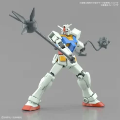 Bandai Entry Grade RX-78-2 Gundam (Full Weapon Set) -Model Figures Store bans62033 9