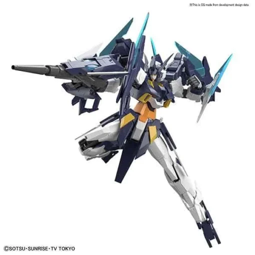 Gundam AGE II Magnum "Gundam AGE", Bandai MG -Model Figures Store bas5057065 gundam age ii magnum 01