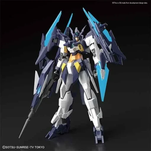 Gundam AGE II Magnum "Gundam AGE", Bandai MG -Model Figures Store bas5057065 gundam age ii magnum 03