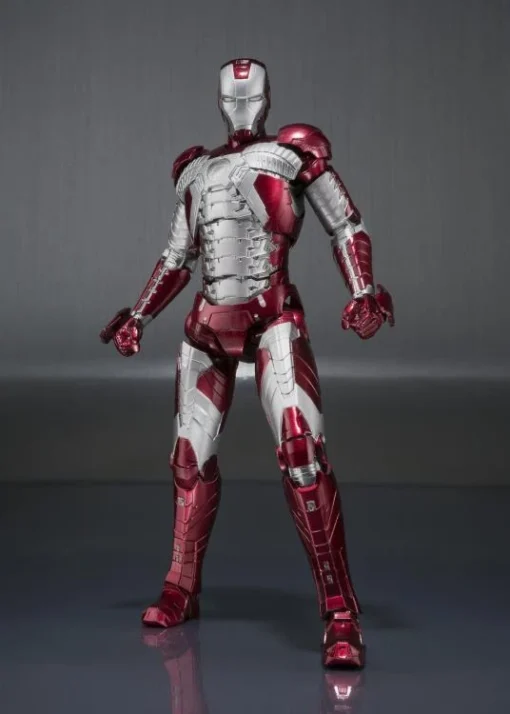 Bandai Iron Man 2 S.H.Figuarts Iron Man Mark V & Hall Of Armor Set -Model Figures Store bb8721e3 e036 44b2 86b1 1cdc327d0376