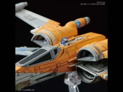 Bandai Star Wars Poe's X-Wing & X-Wing Fighter (The Rise Of Skywalker) 1/144 Scale Model Kit Set -Model Figures Store bbb27fd3 061f 417a ba34 8f74ca8ca2d1