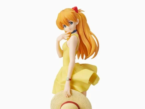 Neon Genesis Evangelion Asuka (Summer Dress Ver.) PM Figure -Model Figures Store bbeb55d2 e207 4f27 8a9b 885596753087