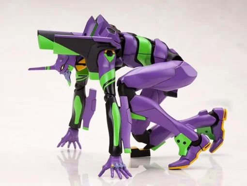 Neon Genesis Evangelion Test Type-01 Model Kit -Model Figures Store bbf72d0d bba3 4dcc bde4 49a060b62a5b