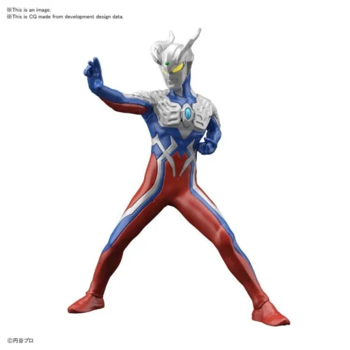 Bandai Ultraman Entry Grade #5 Ultraman Zero Model Kit -Model Figures Store bc6ee12a 5002 4587 99fd a784224e24e6 1