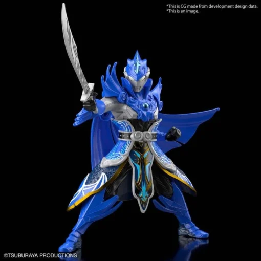 Bandai Ultraman Armour Of Legends Ultraman Blu (Xiahou Dun Armour) Model Kit -Model Figures Store bccd7e19 f0aa 4f57 87f0 7f9b13e4f055 1