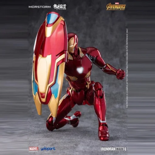 1/9 Iron Man Mark 50 (Deluxe Edition) -Model Figures Store bd121b08 99b6 4300 85c5 ab9dc7cb2c78