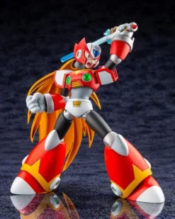 Mega Man X2 Zero 1/12 Scale Model Kit -Model Figures Store bd5249d5 e7b2 4c63 b3fb c64086b3c04b