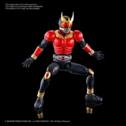 Bandai Kamen Rider Figure-Rise Standard Kamen Rider Kuuga (Mighty Form Decade Ver.) Model Kit -Model Figures Store bd7bb83a 1e1b 4d63 ab83 842c6bbdc87b