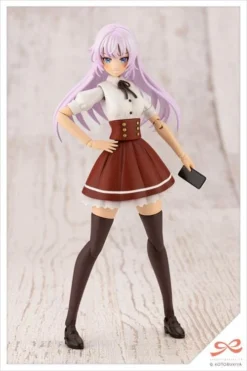 Sousai Shoujo Teien St. Iris Gakuen Girls' High School Summer Clothes Saeki Ritsuka (Dreaming Style Noble Rose Ver.) 1/10 Scale Model Kit -Model Figures Store bd86a5aa 9630 4a62 a545 bef1cee4058e