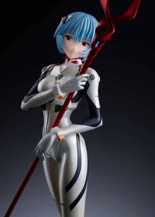 Rebuild Of Evangelion DreamTech Rei Ayanami (Pearl Color Plugsuit Style Ver.) 1/7 Scale Figure -Model Figures Store bdbab457 657a 447f a4d4 5b810ebcff2c