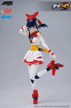 Nakoruru (Samurai Showdown) W/ 2 Eagles Model Kit -Model Figures Store be3e89 a3787636942a4354a8a70c2f2784bb15 mv2