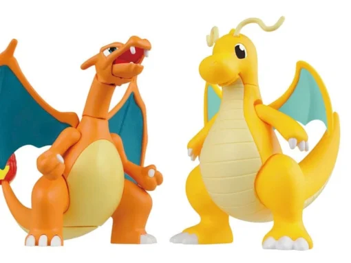 Bandai Pokemon Charizard & Dragonite Model Kit Set -Model Figures Store bec19746 7222 4cc6 a76a 0314649441c2