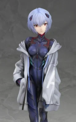 Rebuild Of Evangelion Rei Ayanami (Millennials Illust Ver.) 1/7 Scale Figure -Model Figures Store bf6c4eed 4bf5 49a1 85f9 5bee0eeaa22b