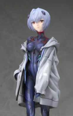 Rebuild Of Evangelion Rei Ayanami (Millennials Illust Ver.) 1/7 Scale Figure -Model Figures Store bfcb1e7e 3e35 4ba2 be27 f4c35f49d99b