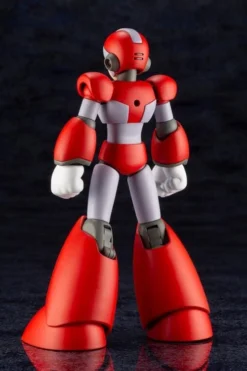 Mega Man X (Rising Fire Ver.) 1/12 Scale Model Kit -Model Figures Store c0394010 379b 499e b050 b0fe50084c40