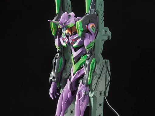 Bandai Rebuild Of Evangelion RG EVA Unit-01 DX Transport Platform Set -Model Figures Store c0d0a039 497b 4fd1 9241 0ede03e962df