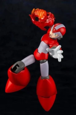 Mega Man X (Rising Fire Ver.) 1/12 Scale Model Kit -Model Figures Store c1e8d48b 5353 4215 9c2d 00b86ae22243