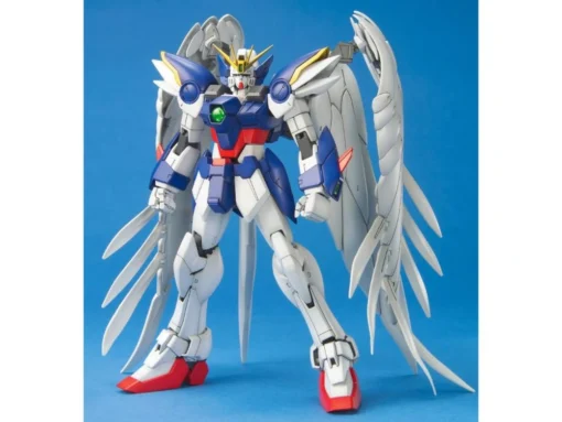 Bandai MG 1/100 Wing Gundam Zero EW Ver. -Model Figures Store c25b8b7c 3837 42f6 a75f 2c23d9233224