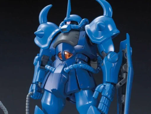 Bandai HGUC 1/144 #196 Gouf Revive -Model Figures Store c3b1ab9b 5c28 429a 9a0f 8f4dceee8b56