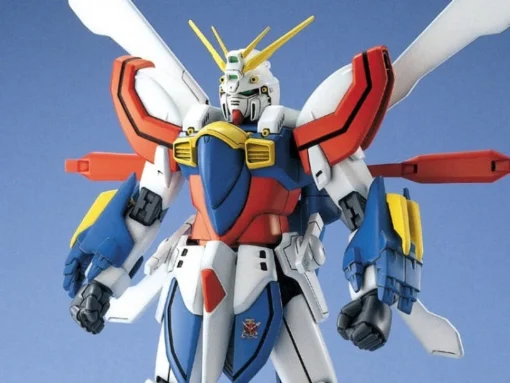 Bandai MG 1/100 God Gundam -Model Figures Store c3d51ff9 87be 45c4 bcdf 1488975dc35d 1