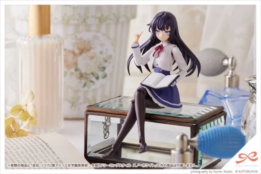 Sousai Shojo Teien St. Iris Girl's High School Winter Clothes Ritsuka Saeki (Dreaming Style Snow White Ver.) 1/10 Scale Model Kit -Model Figures Store c3ec4a4a d546 4261 a697 ac0556267f50 1