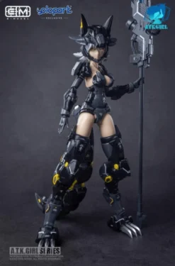 A.T.K. Girl Fenrir (Stealth Ver.) 1/12 Scale Model Kit -Model Figures Store c565296b c4ef 4c75 b7b5 b8ce55e9b43a