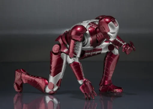 Bandai Iron Man 2 S.H.Figuarts Iron Man Mark V & Hall Of Armor Set -Model Figures Store c65745f0 33e6 42ad 9cd4 f25d00c9f7dd