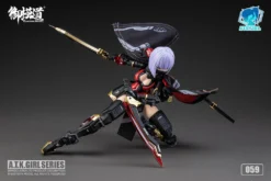 [Red Ver] A.T.K. Girl Brocade-Clad Elite Guard (Jinyi Wei JW-059) 1/12 Scale Model Kit -Model Figures Store c6d48c2a 216a 481b aebf 75ad339516a0 1