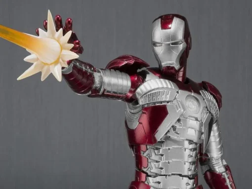 Bandai Iron Man 2 S.H.Figuarts Iron Man Mark V & Hall Of Armor Set -Model Figures Store c78ea05a 6d00 41c9 bdb3 0326aa95171e