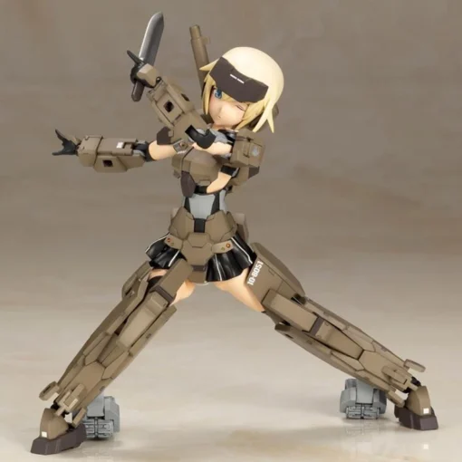 Frame Arms Girl Gourai-Kai (Ver.2) Model Kit -Model Figures Store c9999b7f 4de3 4a31 90c5 12826371fea2