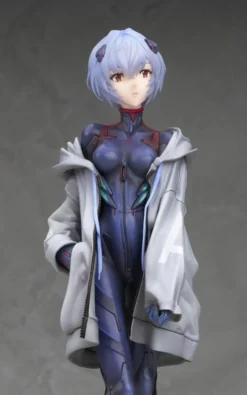 Rebuild Of Evangelion Rei Ayanami (Millennials Illust Ver.) 1/7 Scale Figure -Model Figures Store cb25d270 d3de 4783 894c 3d3fb0290151