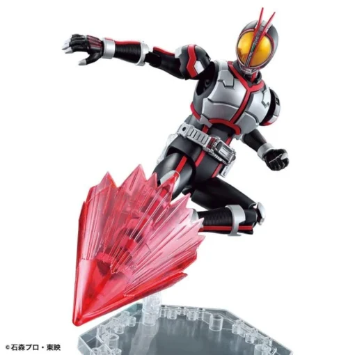 Bandai Kamen Rider Figure-rise Standard Kamen Rider Faiz Model Kit -Model Figures Store cbc55696 60ac 4cc3 8dde 60a61ad4273f